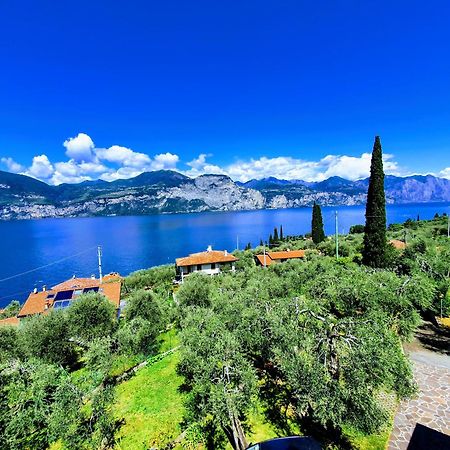 Apartamento Casa Valenti Brenzone sul Garda Exterior foto