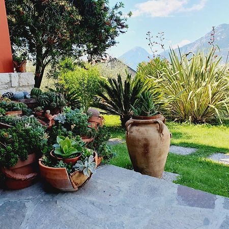 Apartamento Casa Valenti Brenzone sul Garda Exterior foto