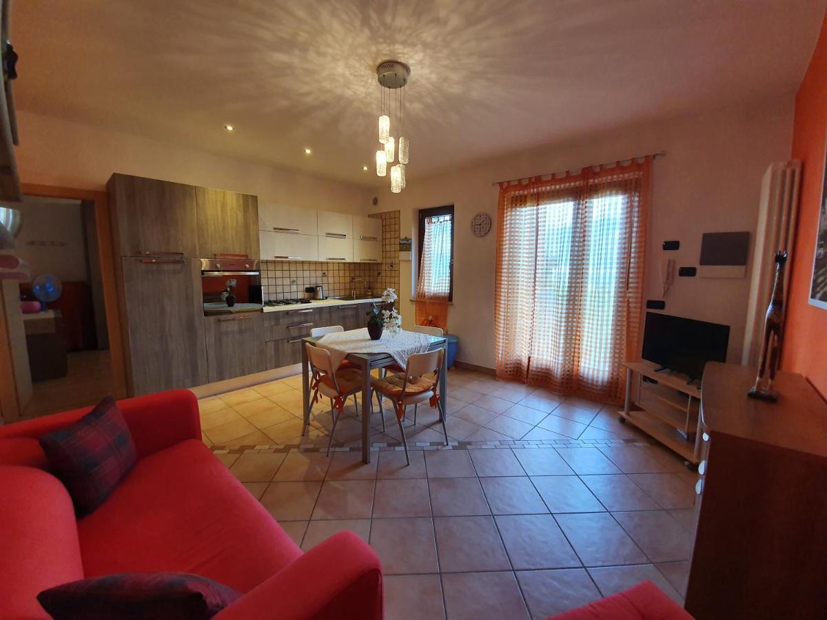 Apartamento Casa Valenti Brenzone sul Garda Exterior foto