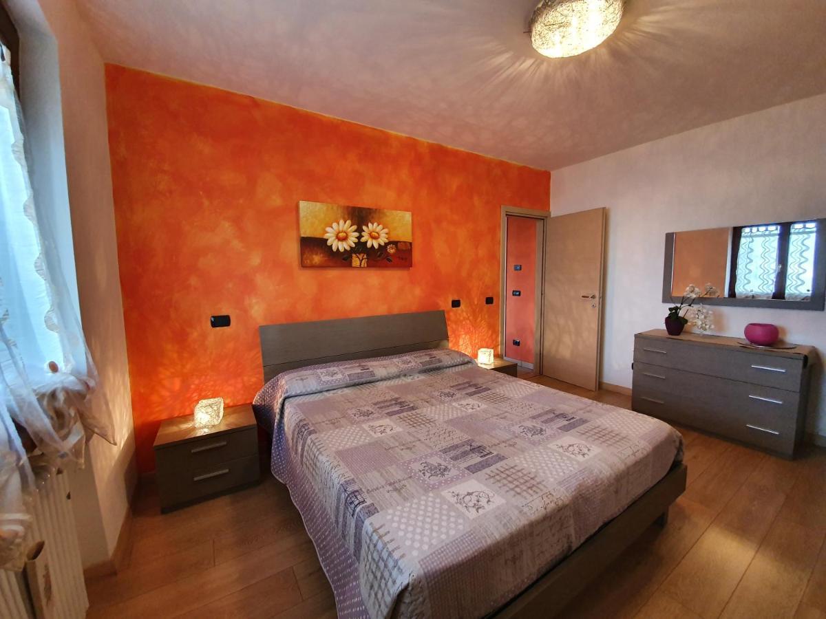 Apartamento Casa Valenti Brenzone sul Garda Exterior foto