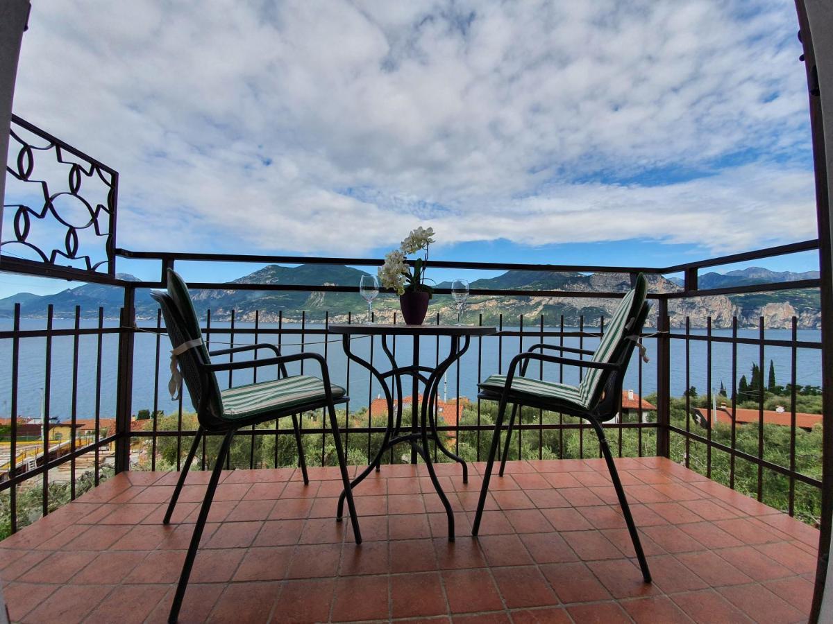 Apartamento Casa Valenti Brenzone sul Garda Exterior foto