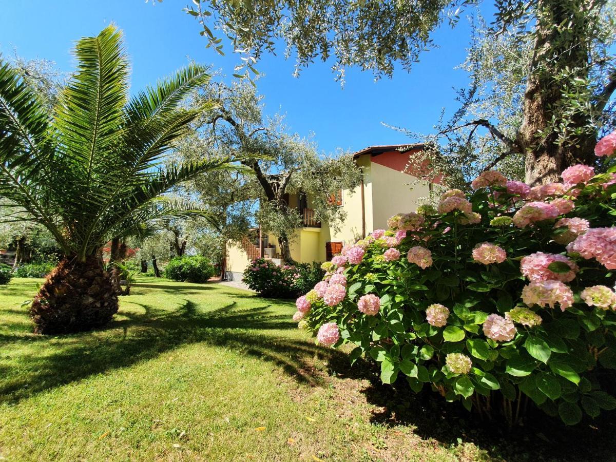 Apartamento Casa Valenti Brenzone sul Garda Exterior foto
