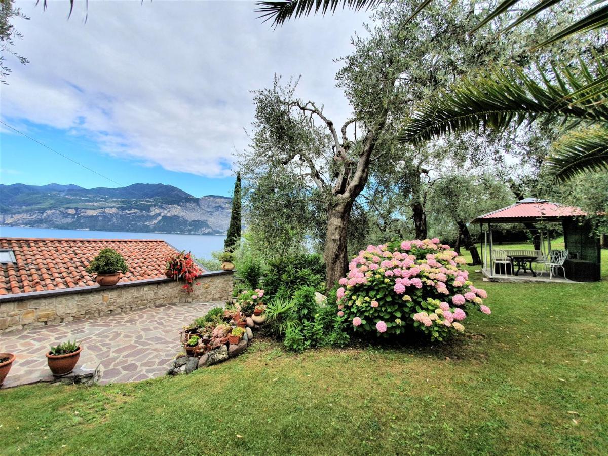 Apartamento Casa Valenti Brenzone sul Garda Exterior foto