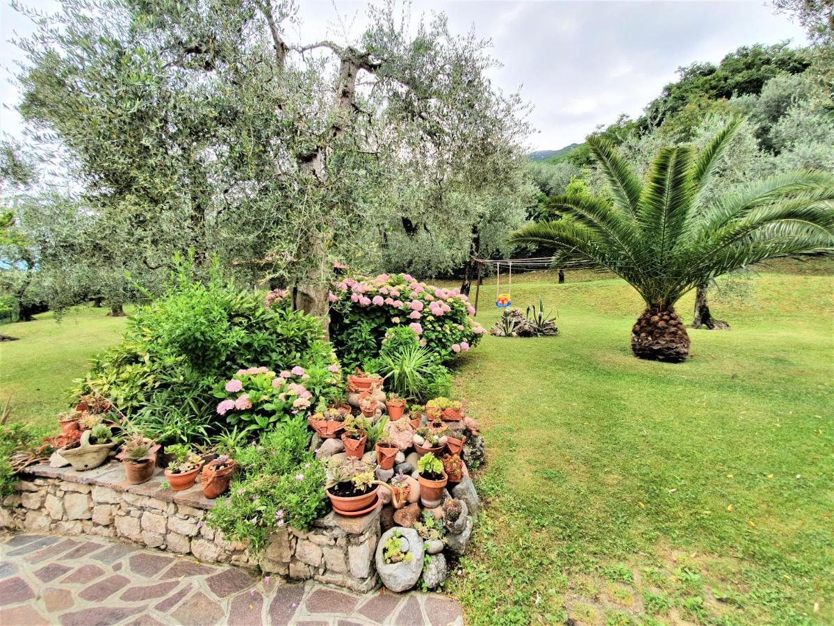 Apartamento Casa Valenti Brenzone sul Garda Exterior foto