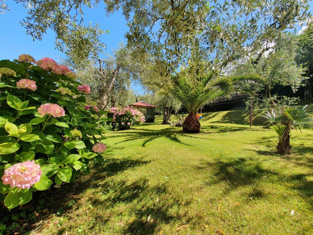 Apartamento Casa Valenti Brenzone sul Garda Exterior foto