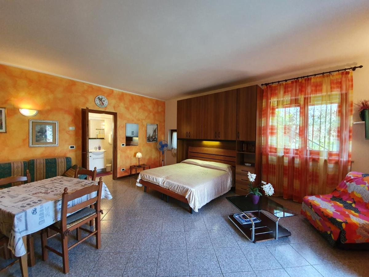 Apartamento Casa Valenti Brenzone sul Garda Exterior foto