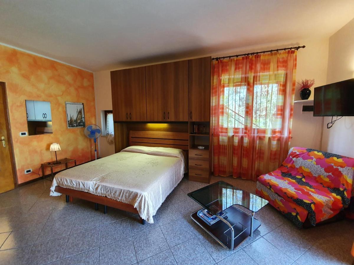 Apartamento Casa Valenti Brenzone sul Garda Exterior foto