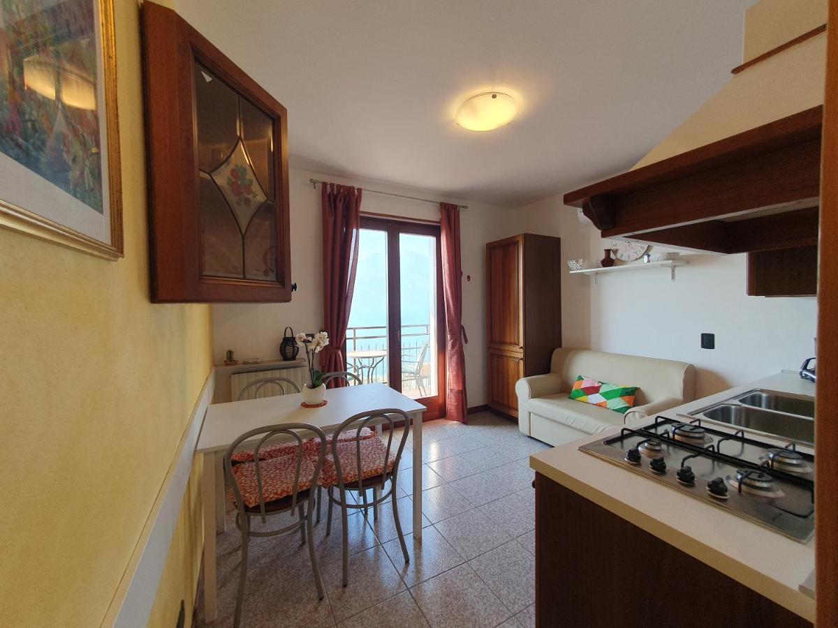 Apartamento Casa Valenti Brenzone sul Garda Exterior foto