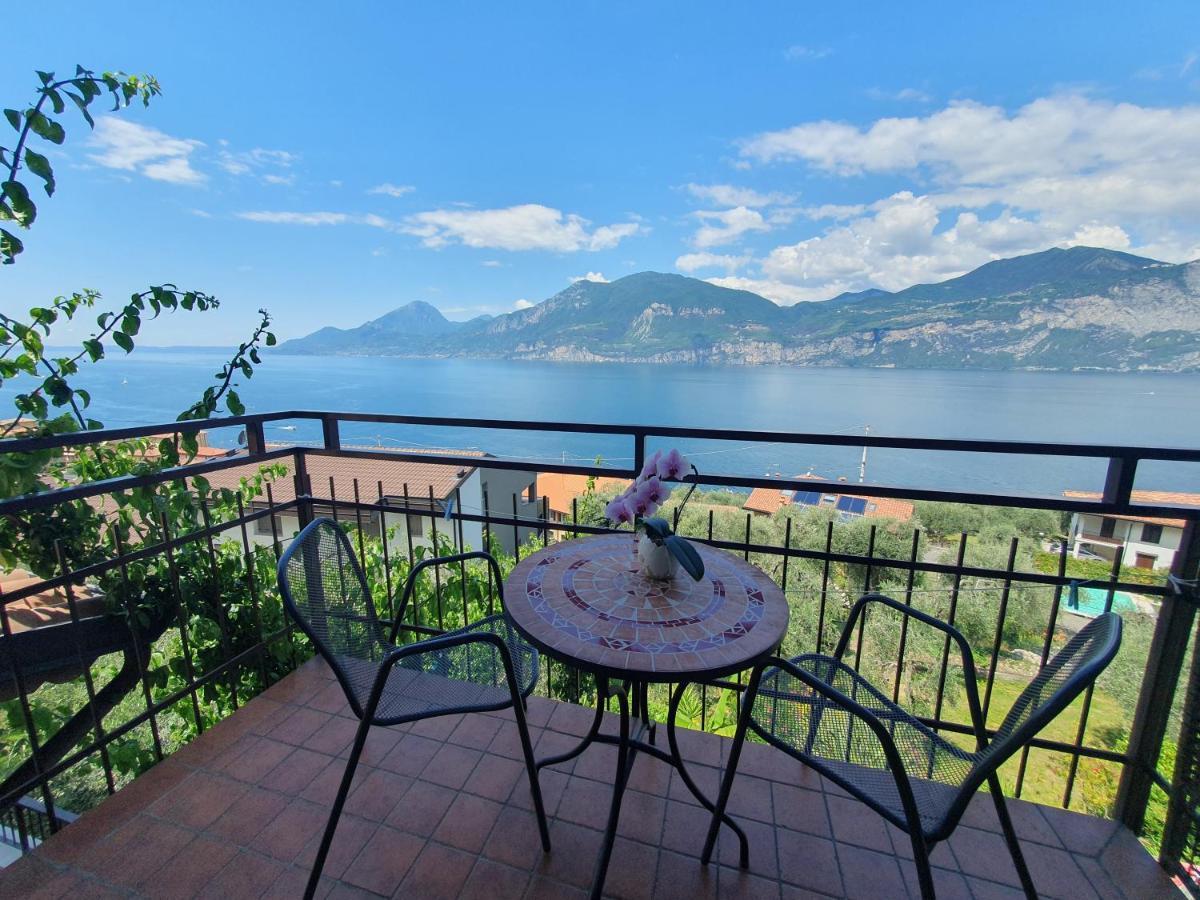 Apartamento Casa Valenti Brenzone sul Garda Exterior foto