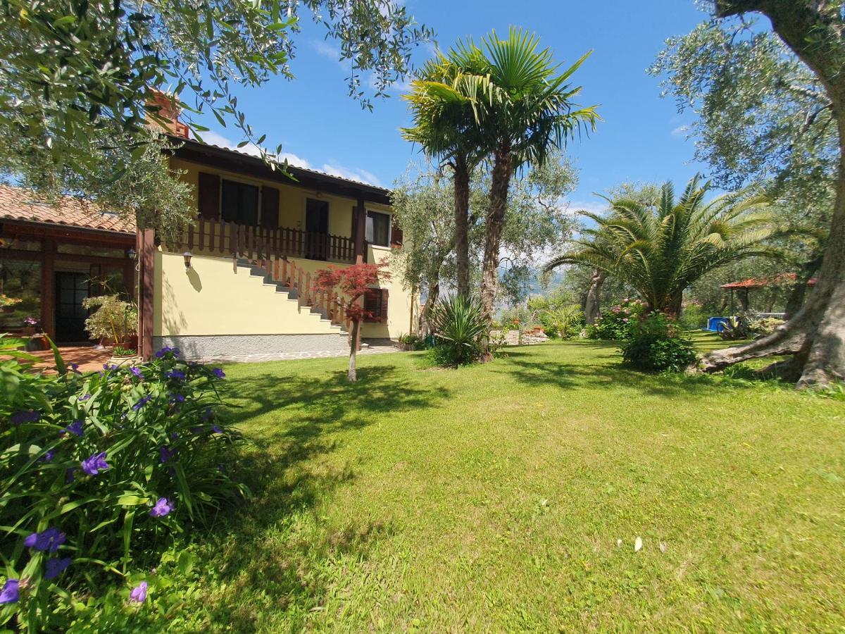 Apartamento Casa Valenti Brenzone sul Garda Exterior foto