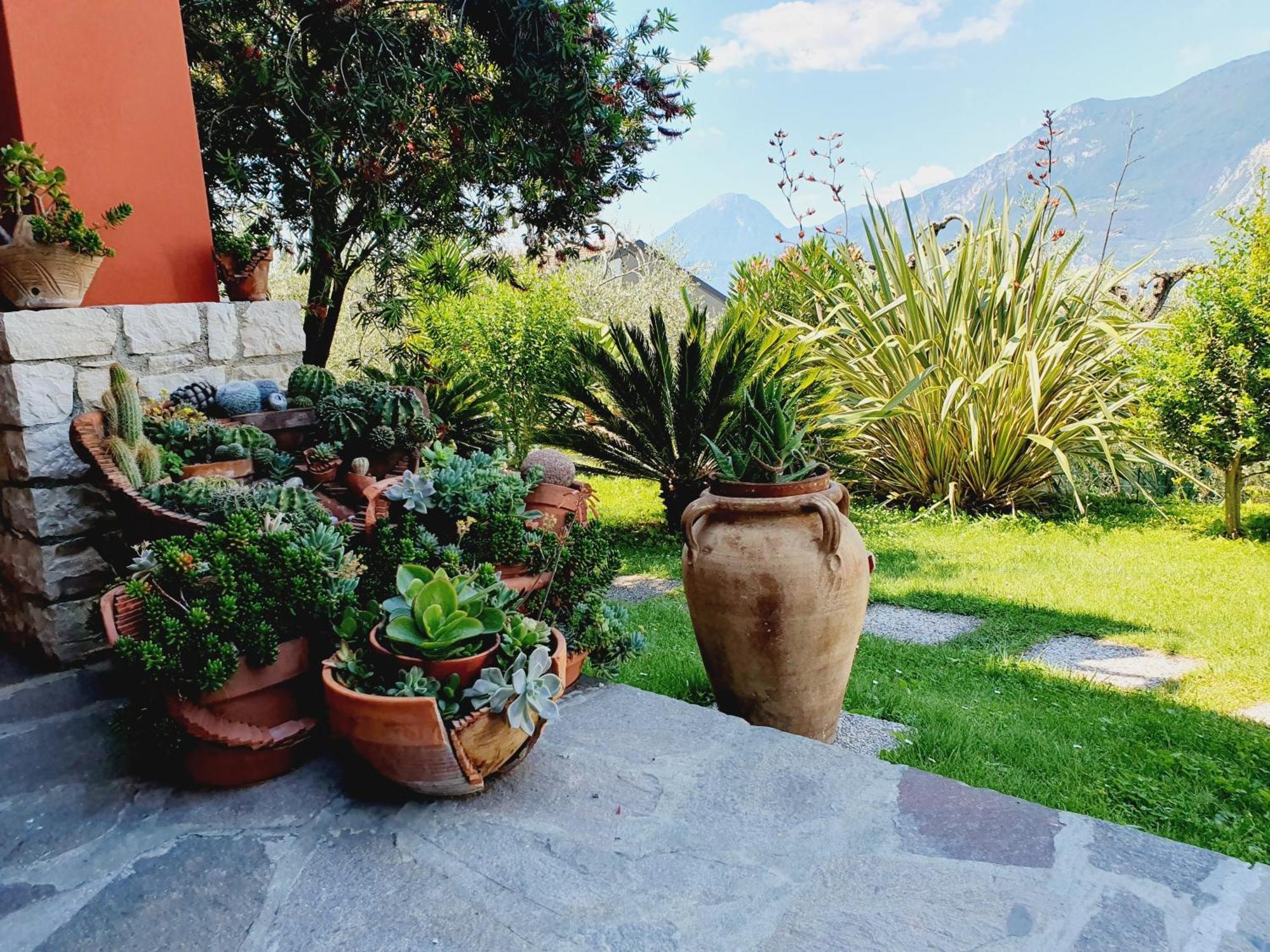 Apartamento Casa Valenti Brenzone sul Garda Exterior foto