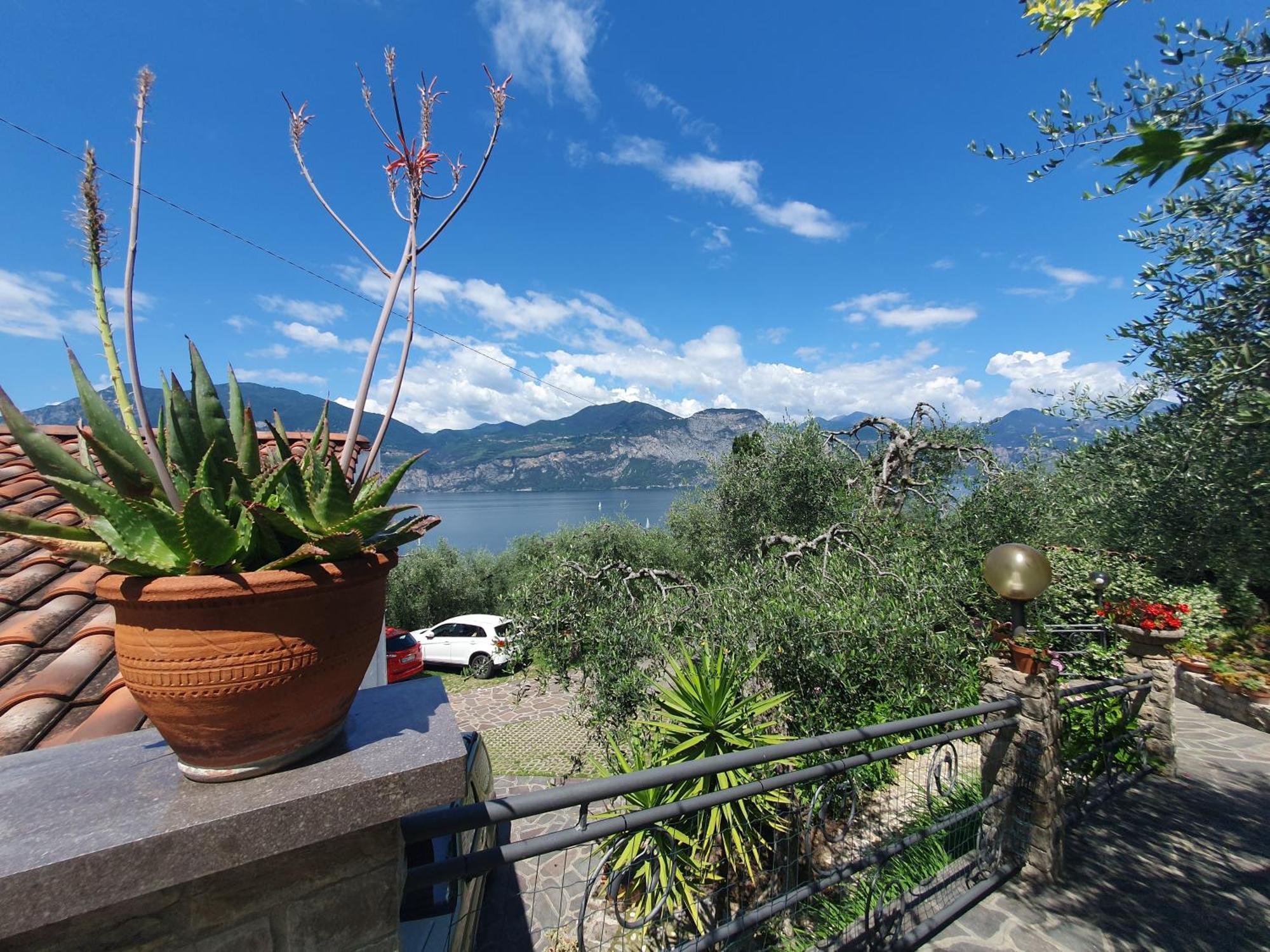 Apartamento Casa Valenti Brenzone sul Garda Exterior foto