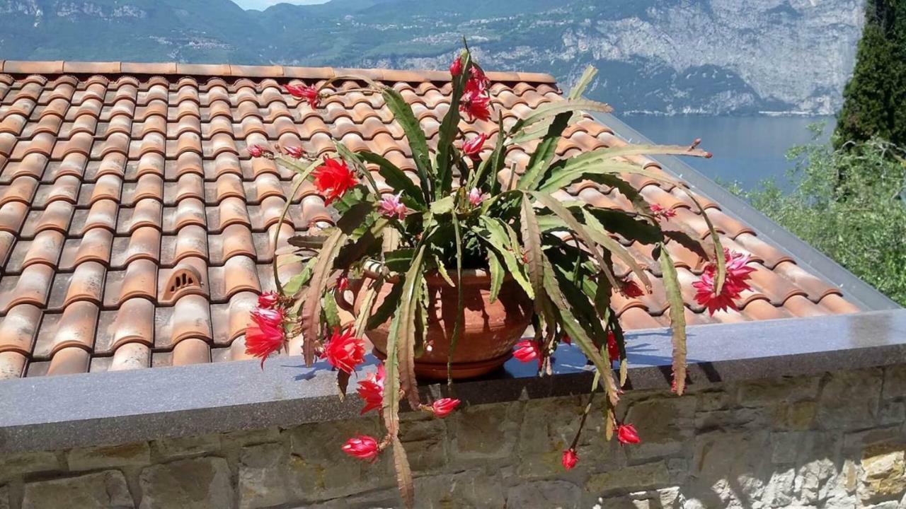 Apartamento Casa Valenti Brenzone sul Garda Exterior foto