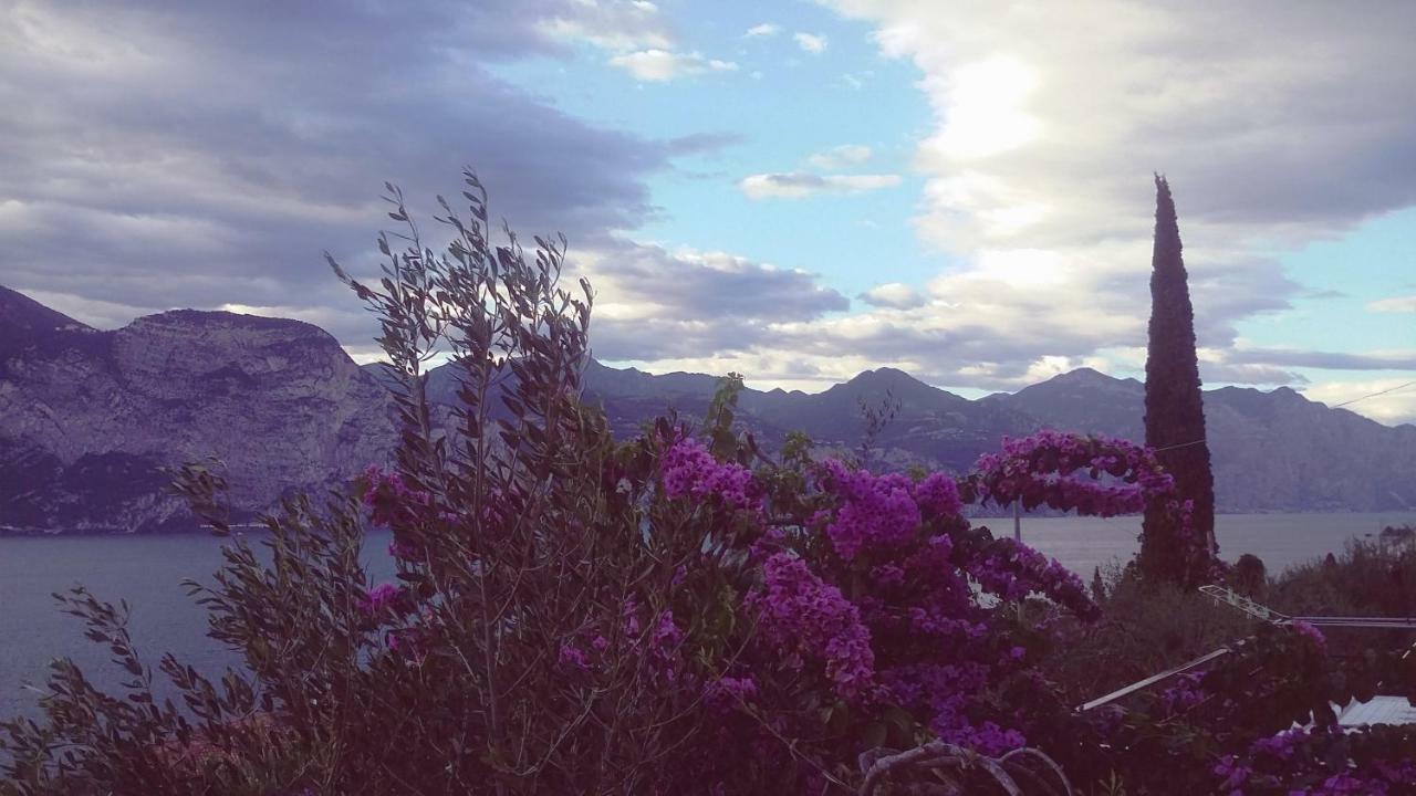 Apartamento Casa Valenti Brenzone sul Garda Exterior foto