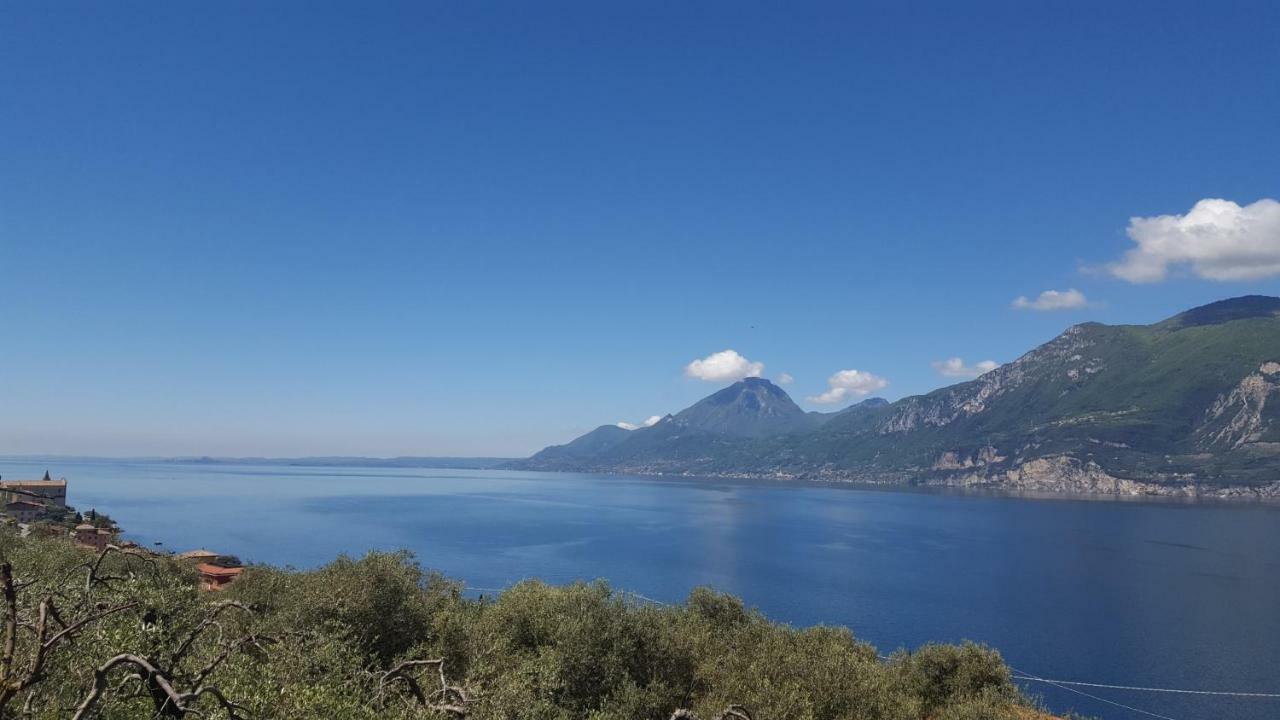 Apartamento Casa Valenti Brenzone sul Garda Exterior foto