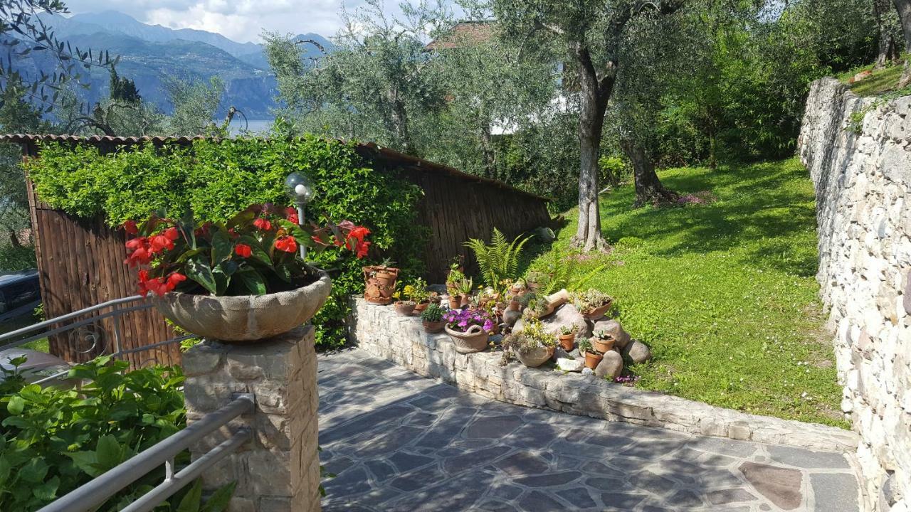 Apartamento Casa Valenti Brenzone sul Garda Exterior foto