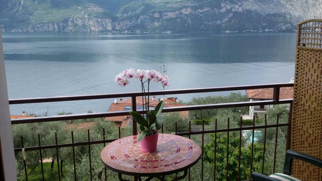 Apartamento Casa Valenti Brenzone sul Garda Exterior foto