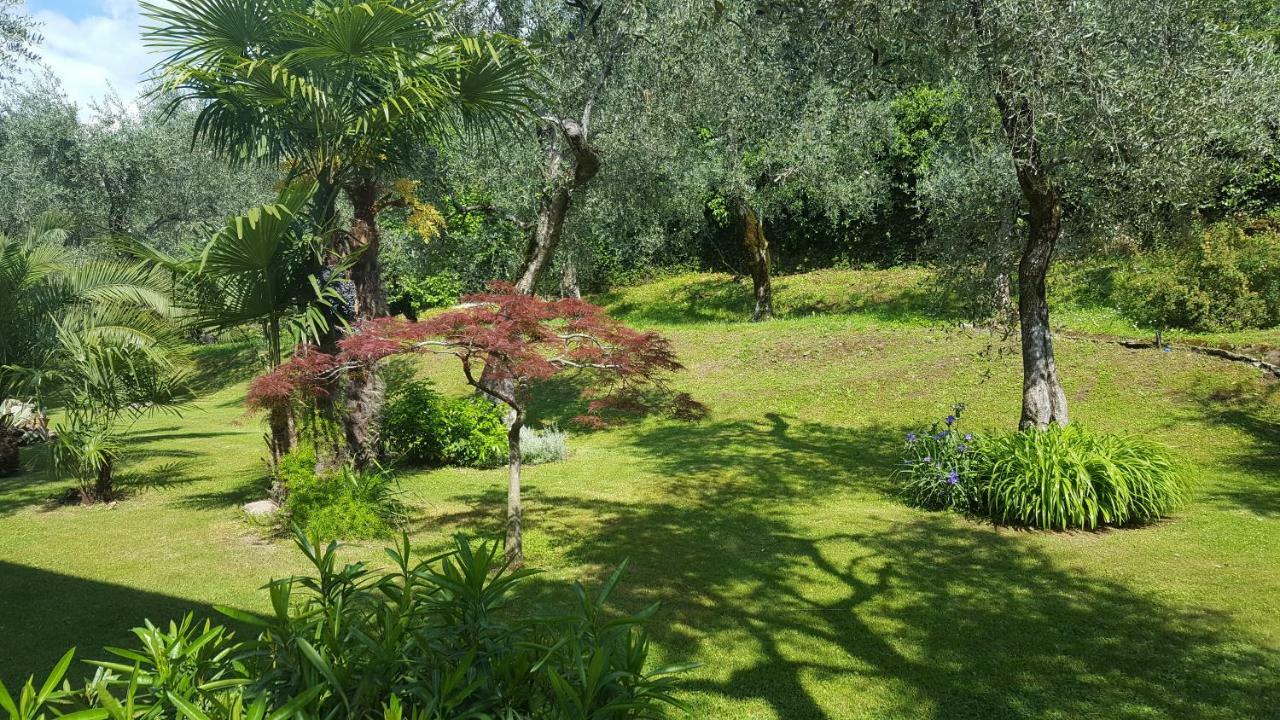 Apartamento Casa Valenti Brenzone sul Garda Exterior foto