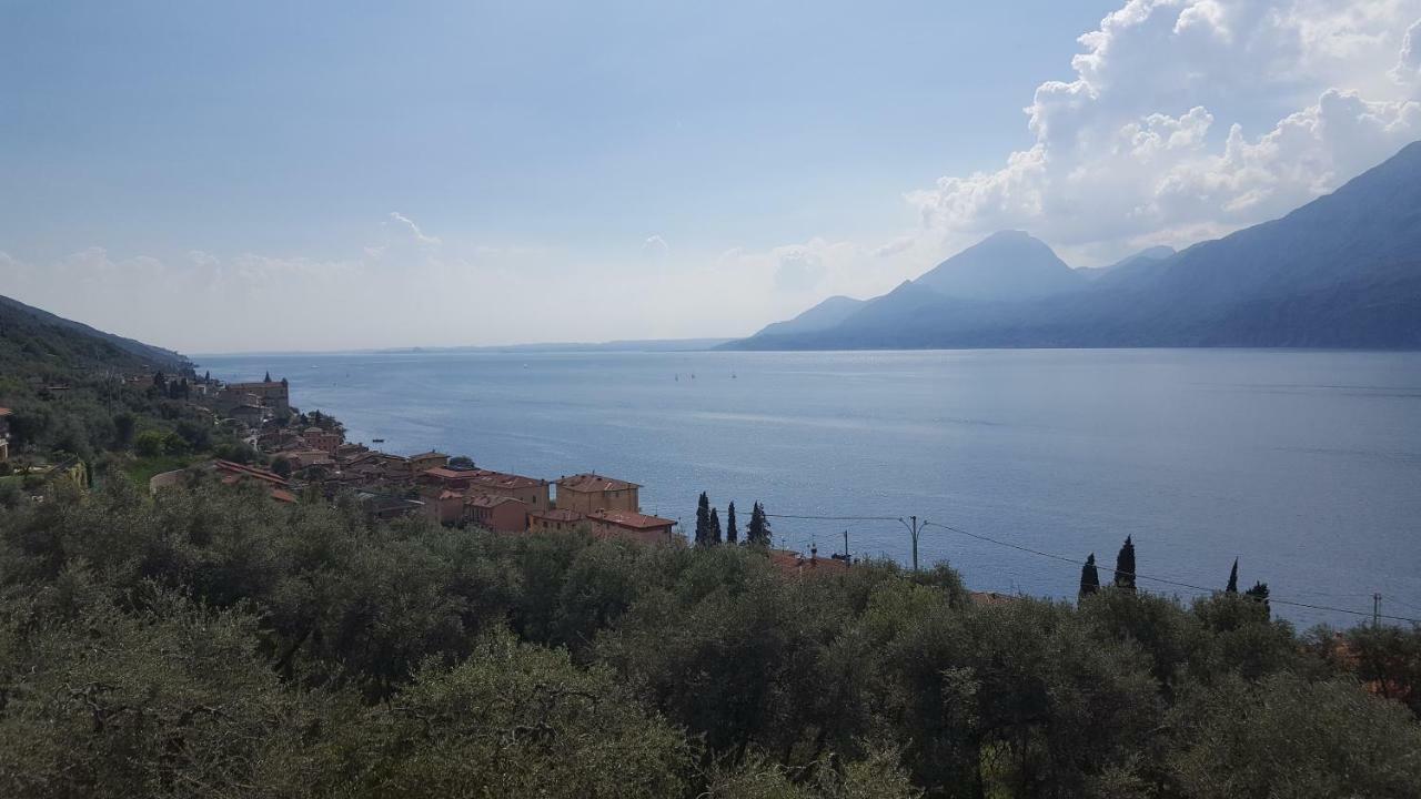 Apartamento Casa Valenti Brenzone sul Garda Exterior foto