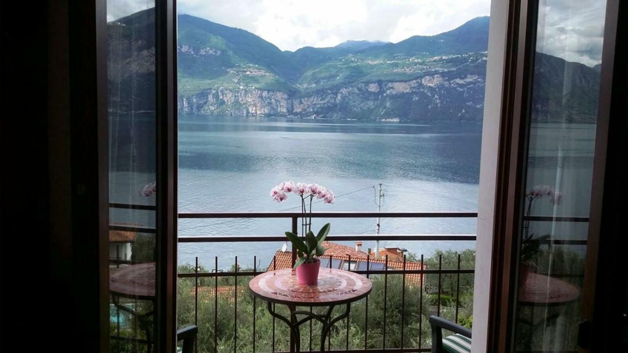 Apartamento Casa Valenti Brenzone sul Garda Exterior foto