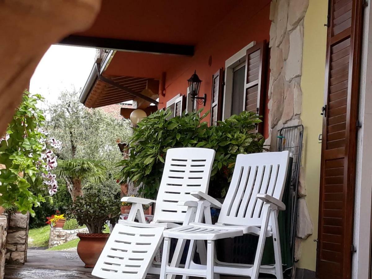 Apartamento Casa Valenti Brenzone sul Garda Exterior foto