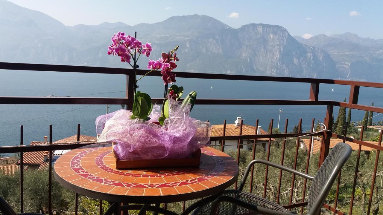 Apartamento Casa Valenti Brenzone sul Garda Exterior foto
